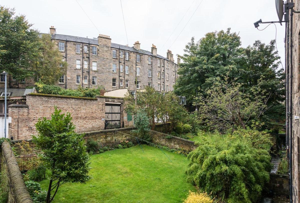 エディンバラ Huntly Streetヴィラ エクステリア 写真